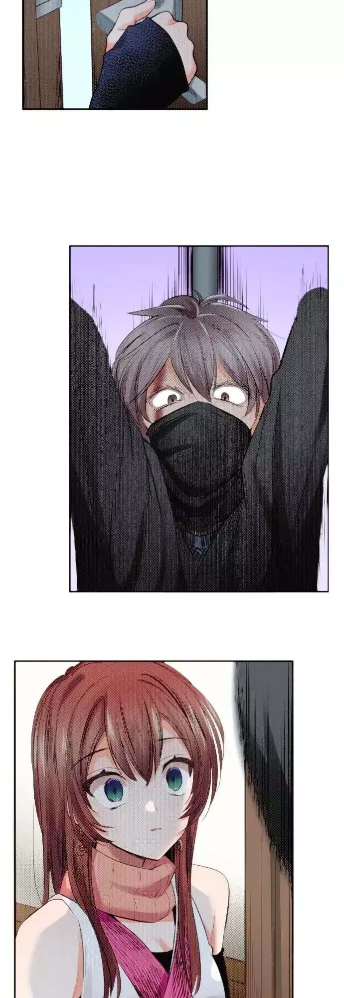 The Tale of a High School Ninja Chapter 86 page 18