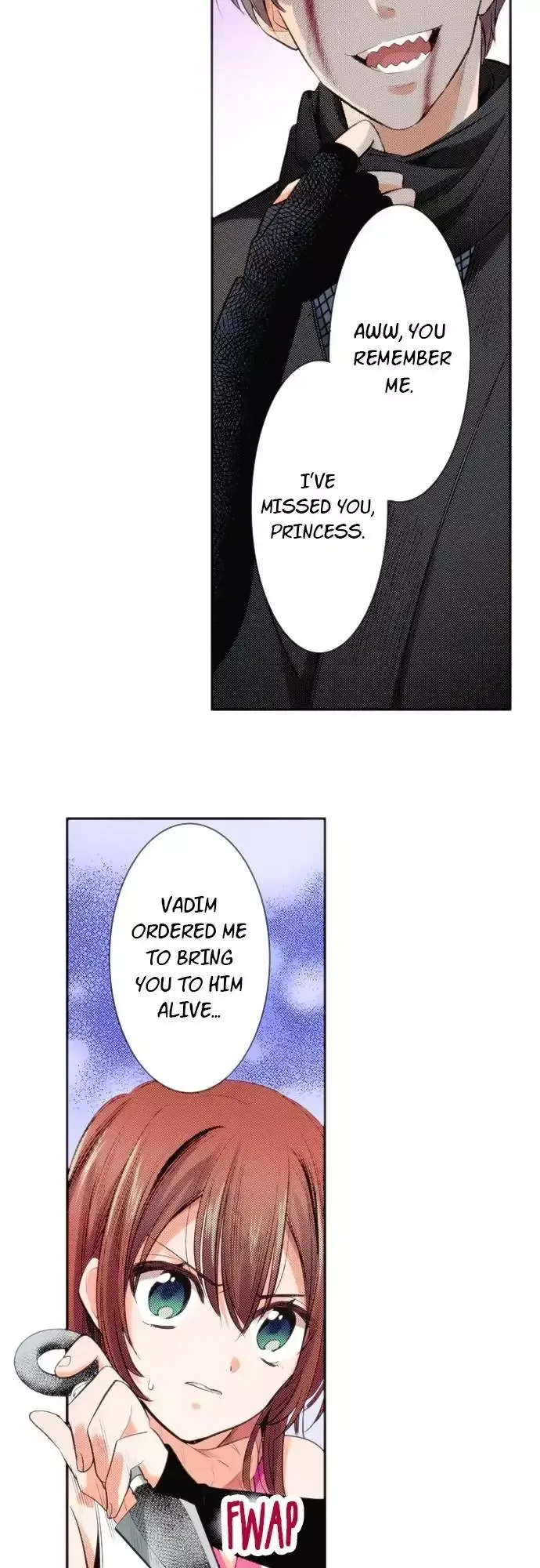The Tale of a High School Ninja Chapter 86 page 21