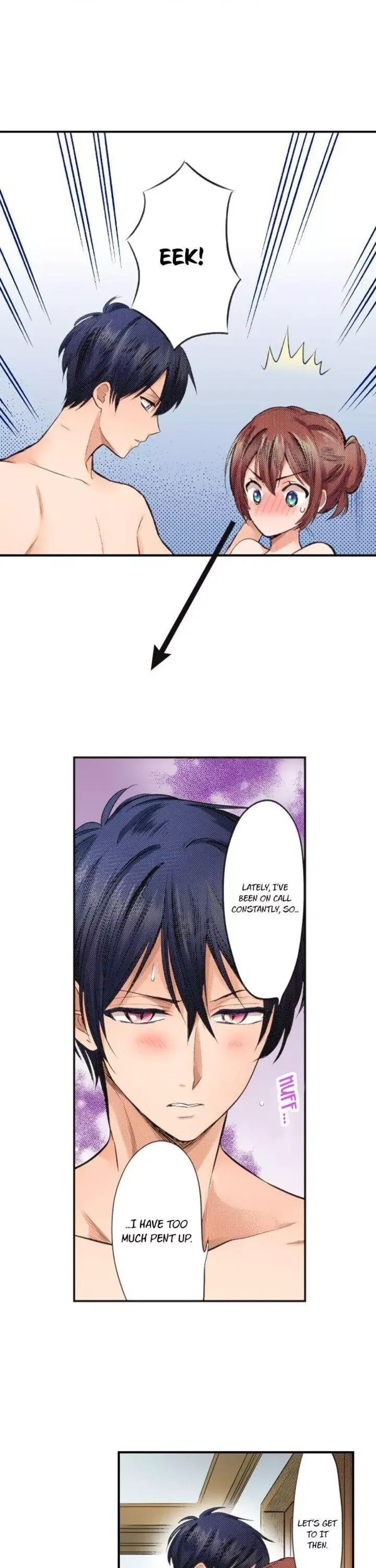 The Tale of a High School Ninja Chapter 49 page 6