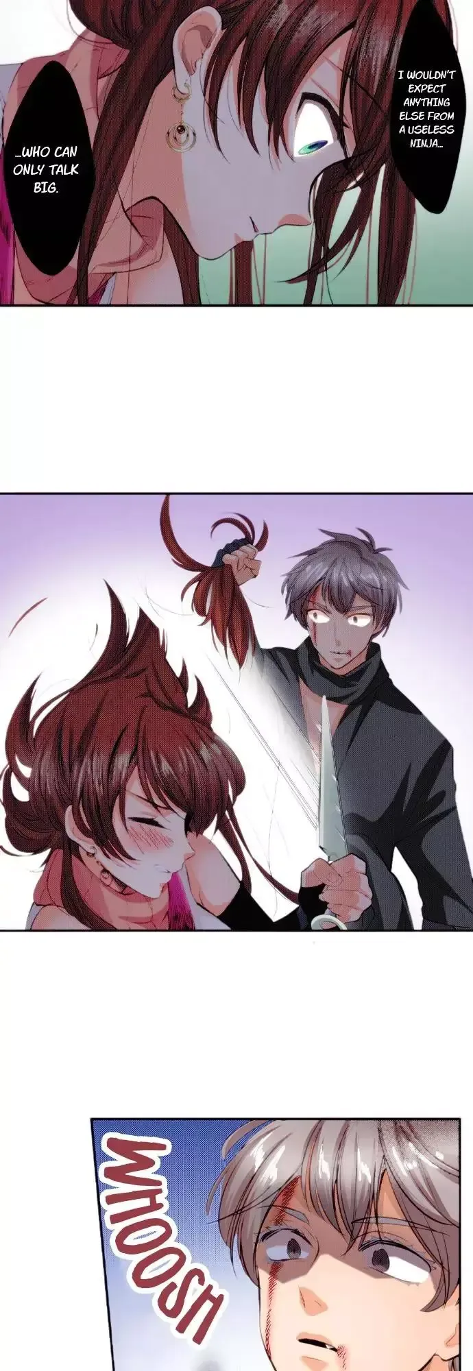 The Tale of a High School Ninja Chapter 89 page 6