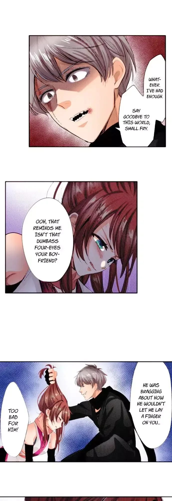 The Tale of a High School Ninja Chapter 89 page 5