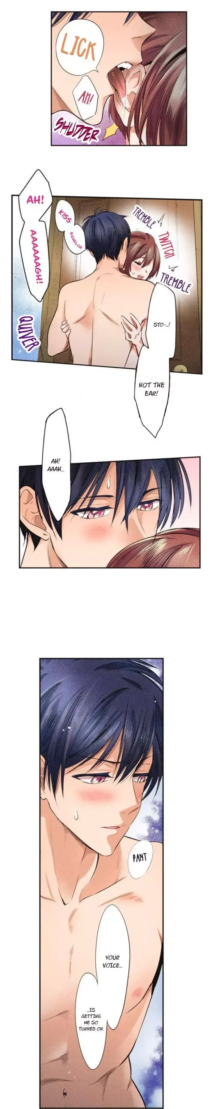 The Tale of a High School Ninja Chapter 49 page 5