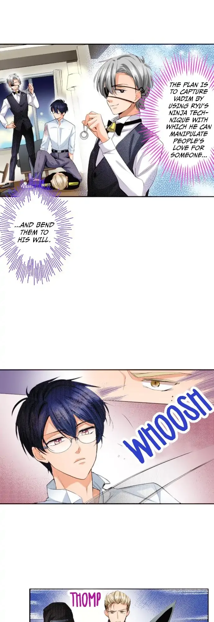 The Tale of a High School Ninja Chapter 88 page 2