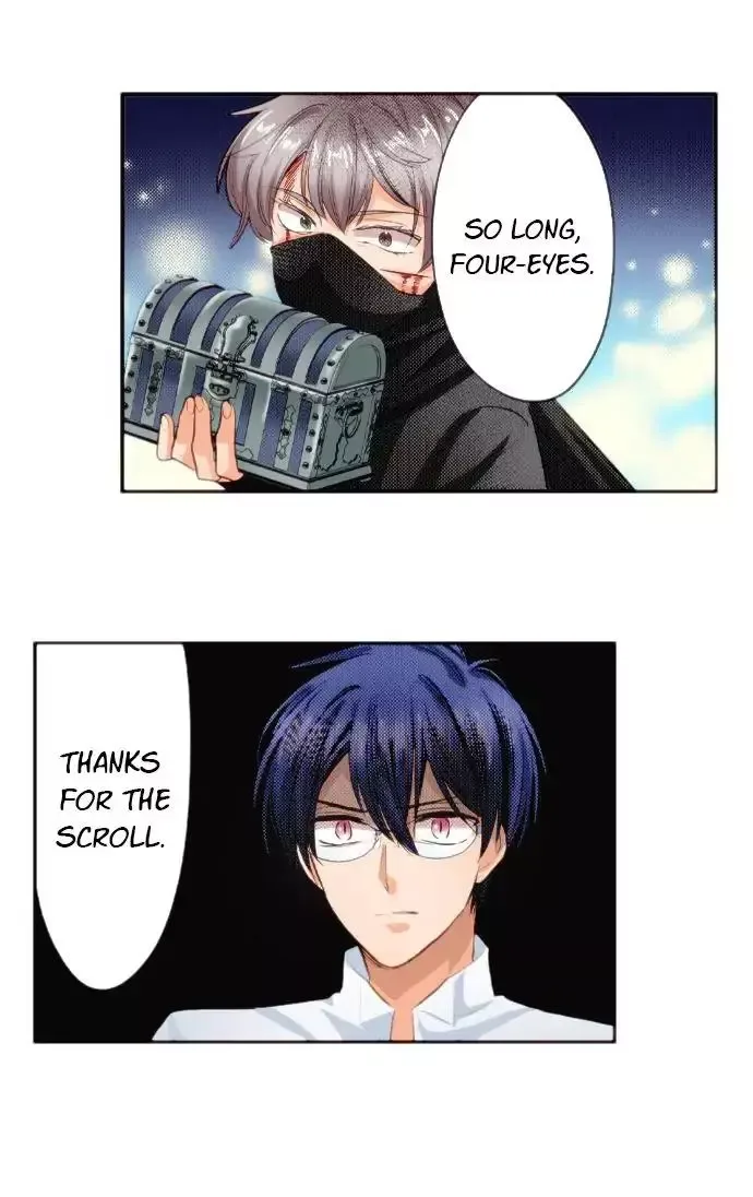 The Tale of a High School Ninja Chapter 89 page 13