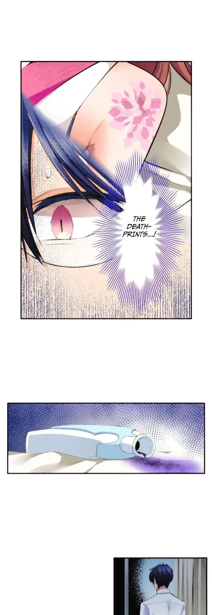 The Tale of a High School Ninja Chapter 90 page 4