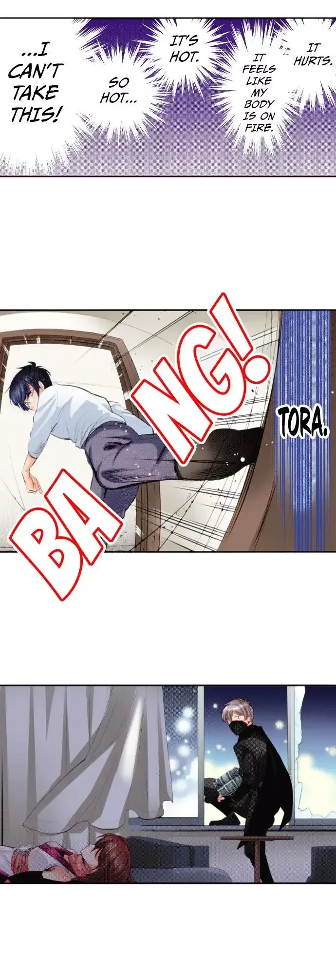 The Tale of a High School Ninja Chapter 89 page 12
