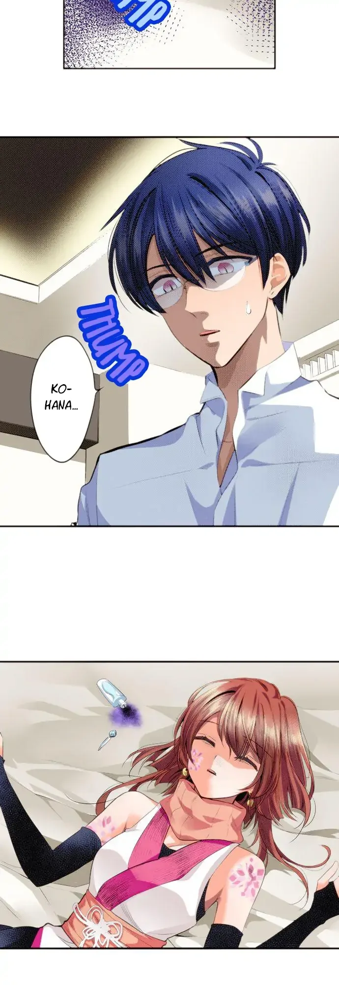 The Tale of a High School Ninja Chapter 90 page 3