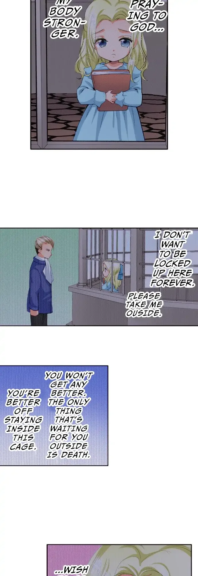 The Tale of a High School Ninja Chapter 88 page 12