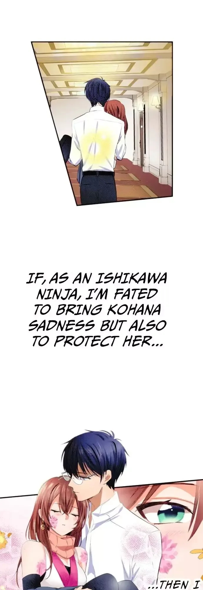 The Tale of a High School Ninja Chapter 91 page 2