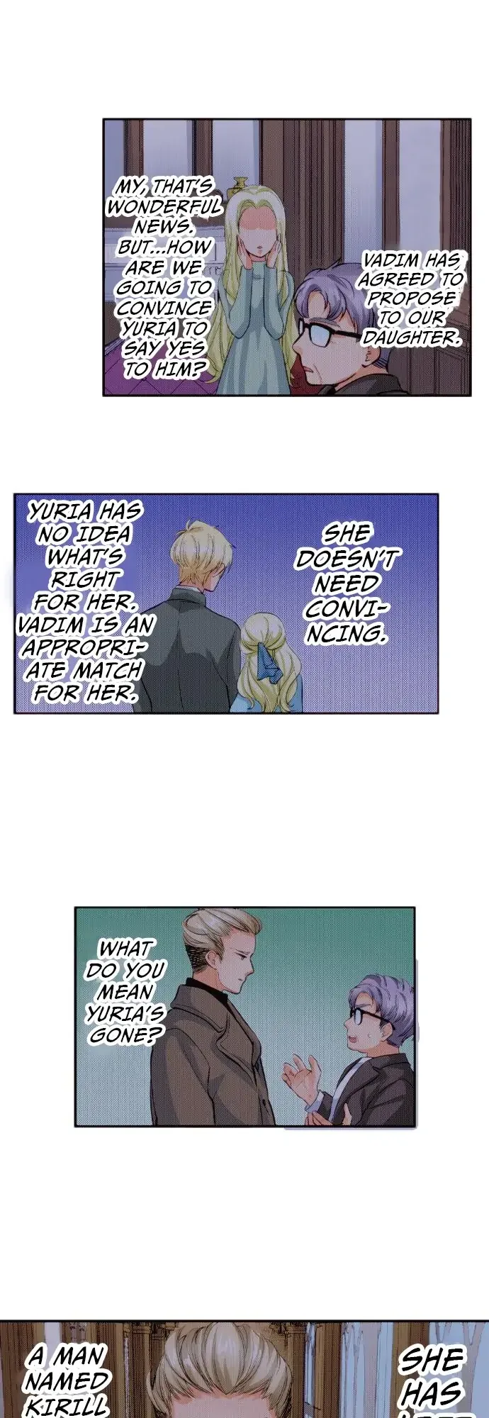 The Tale of a High School Ninja Chapter 88 page 14