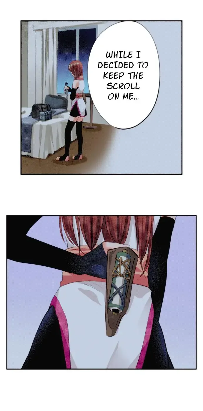The Tale of a High School Ninja Chapter 90 page 26