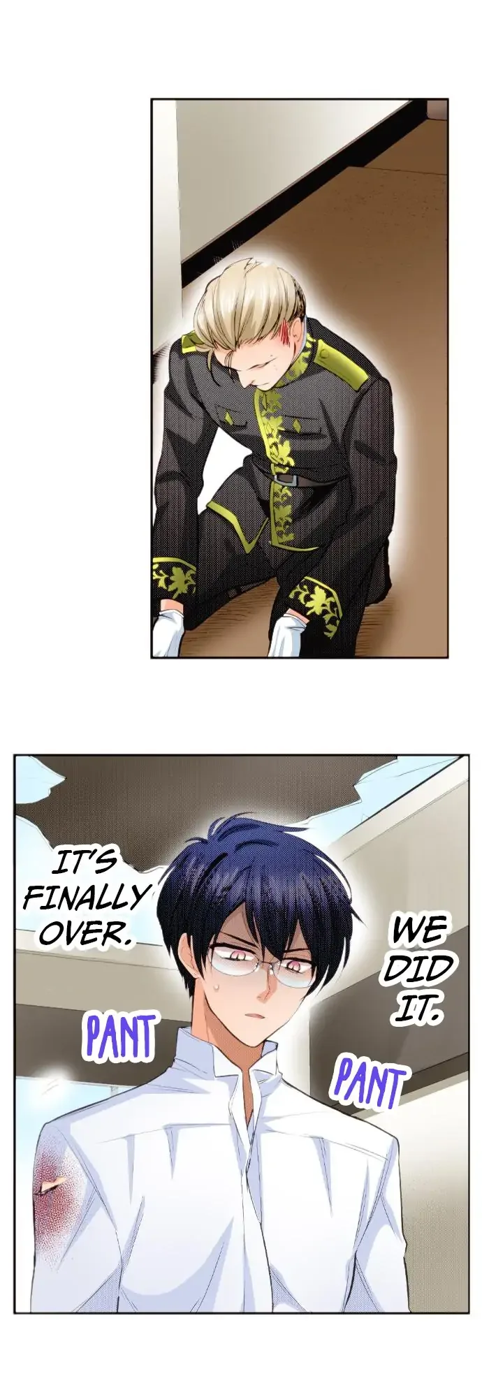 The Tale of a High School Ninja Chapter 88 page 18