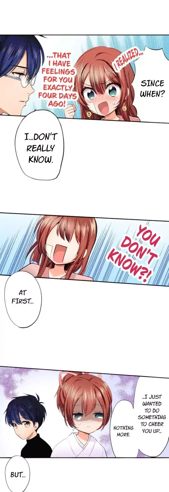 The Tale of a High School Ninja Chapter 91 page 17