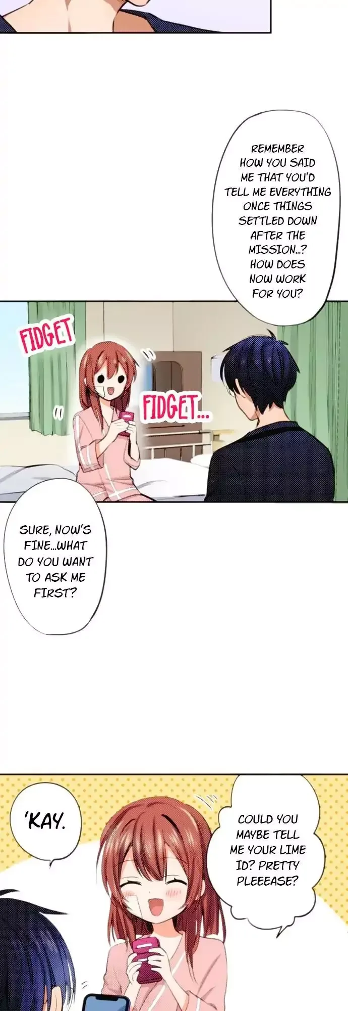 The Tale of a High School Ninja Chapter 91 page 10