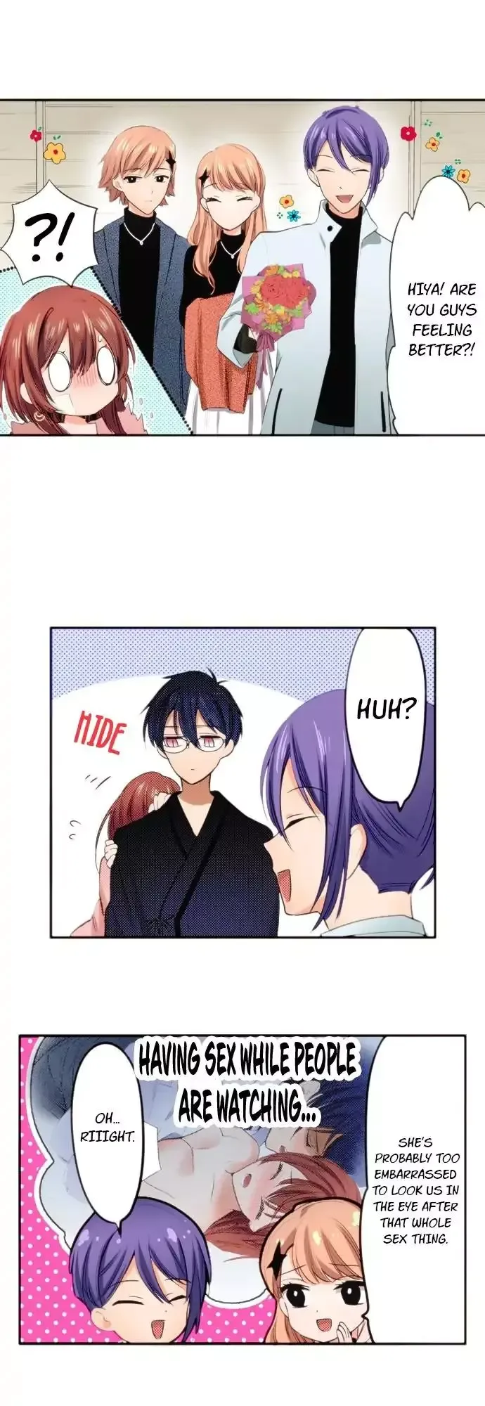 The Tale of a High School Ninja Chapter 91 page 34