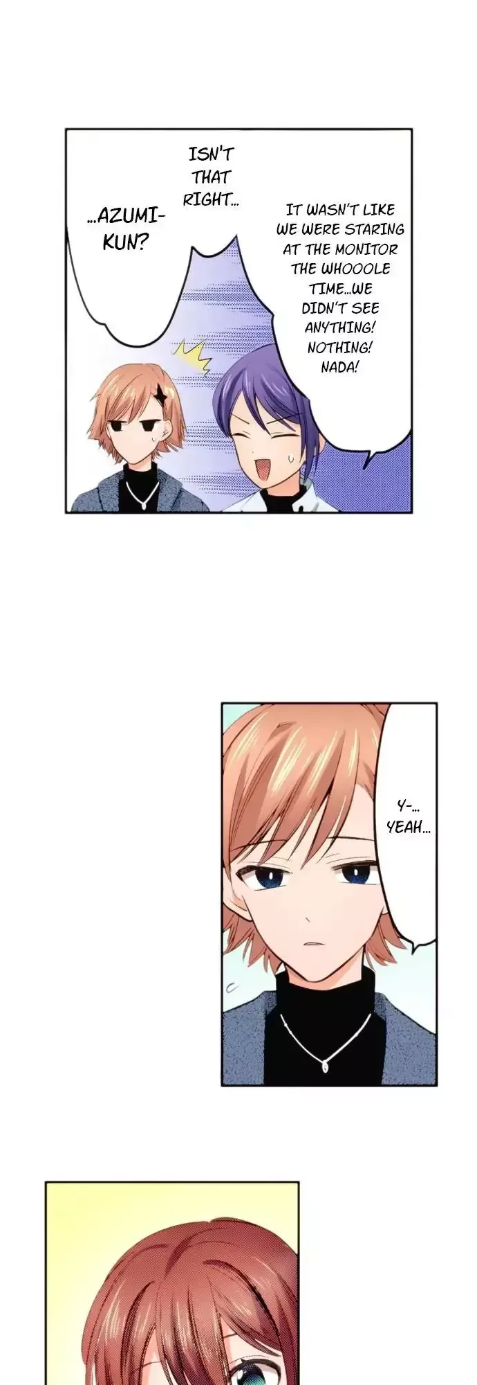 The Tale of a High School Ninja Chapter 91 page 35