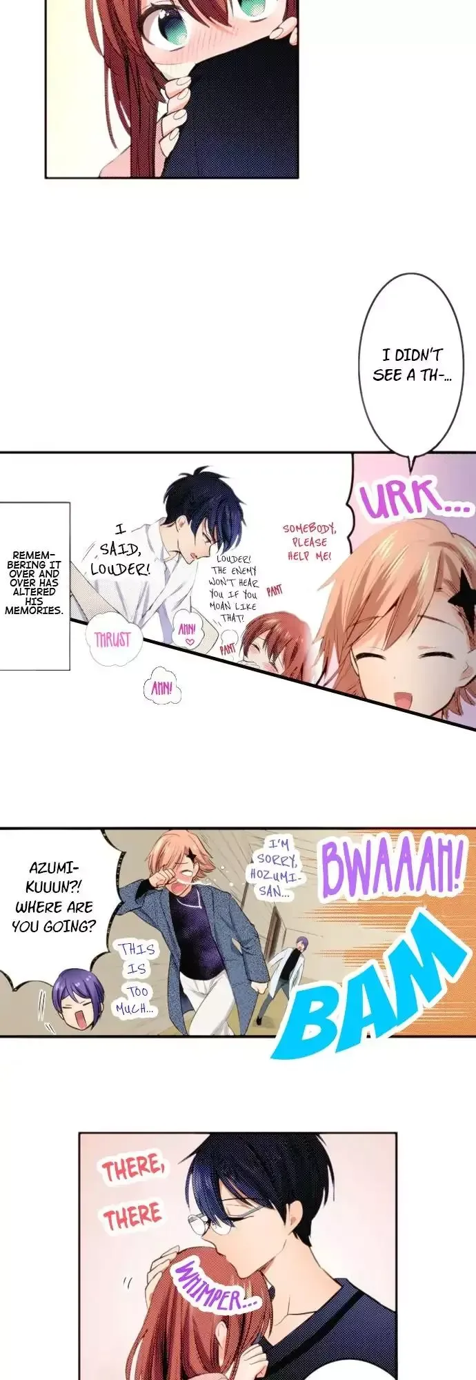 The Tale of a High School Ninja Chapter 91 page 36