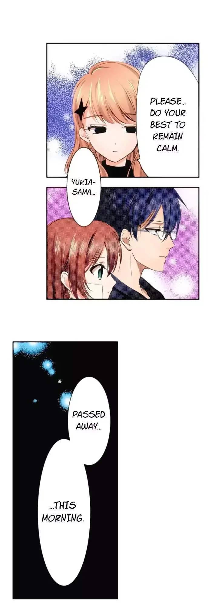 The Tale of a High School Ninja Chapter 92 page 2