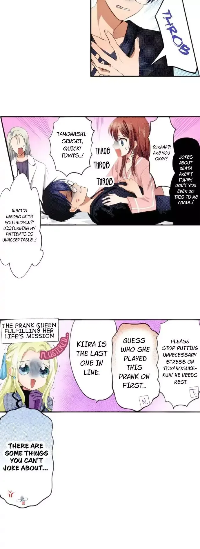 The Tale of a High School Ninja Chapter 92 page 5