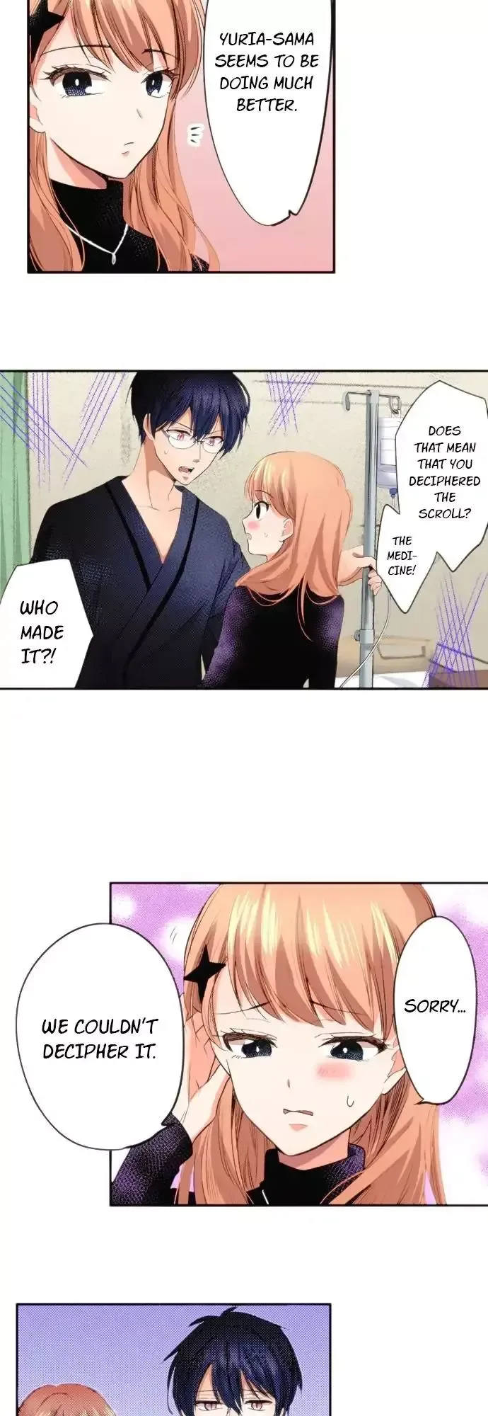 The Tale of a High School Ninja Chapter 92 page 9