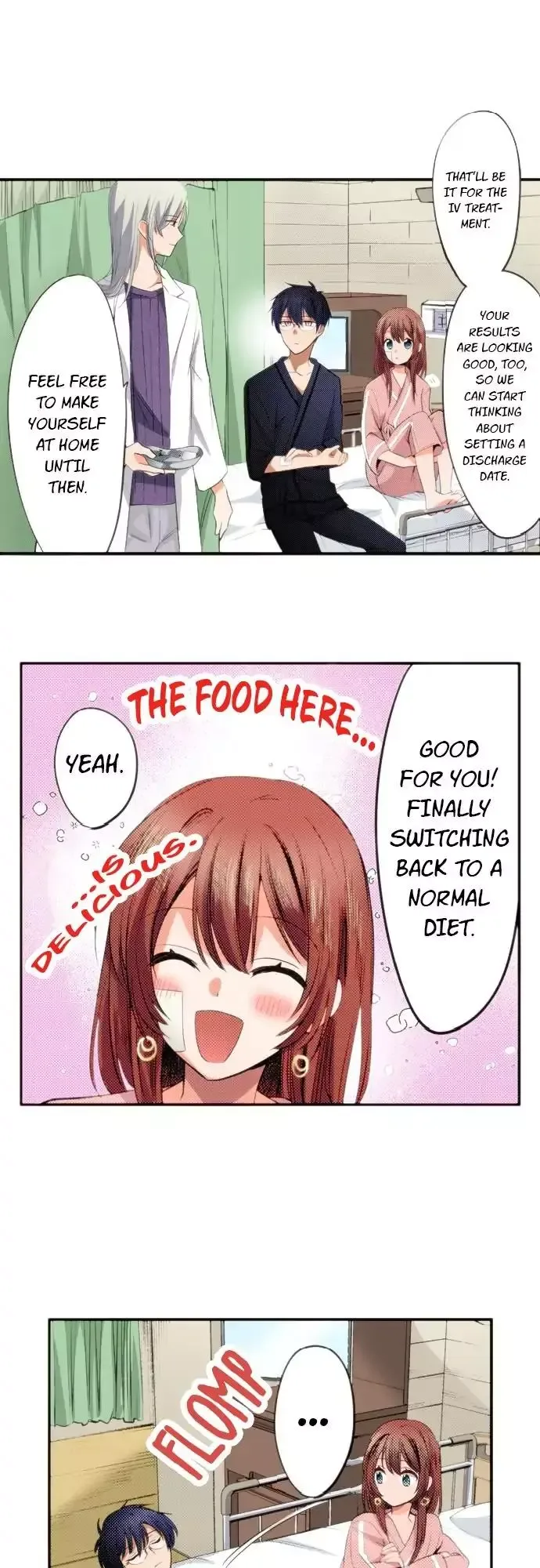 The Tale of a High School Ninja Chapter 92 page 23