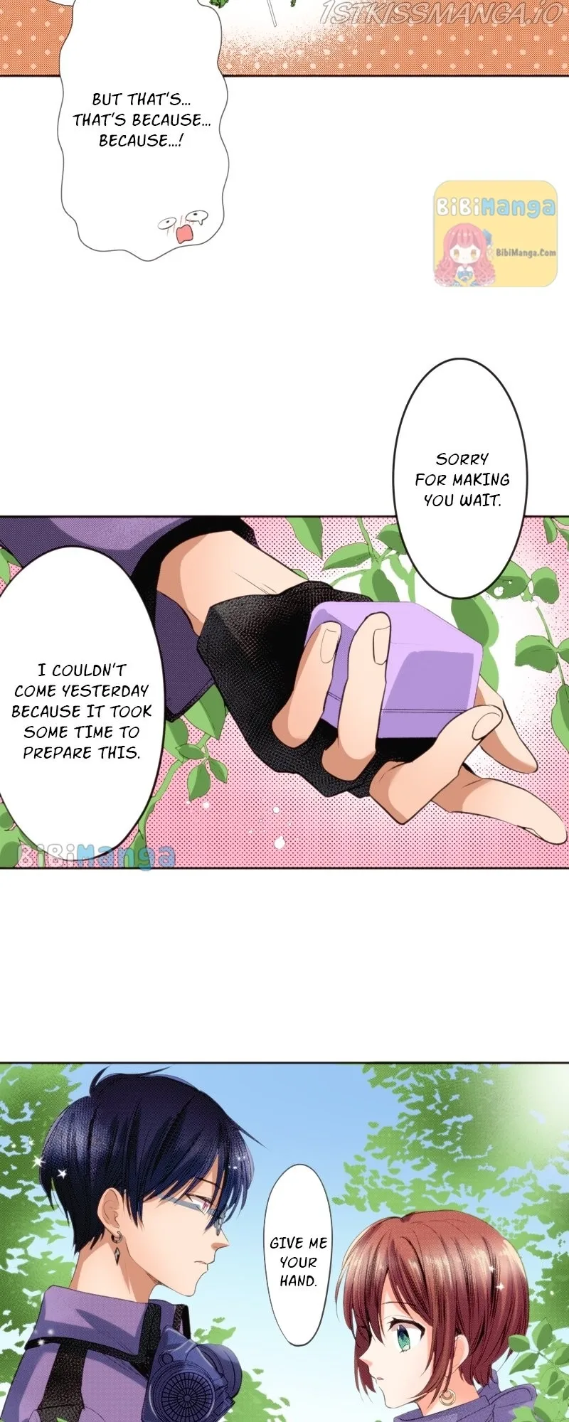 The Tale of a High School Ninja Chapter 98 page 7