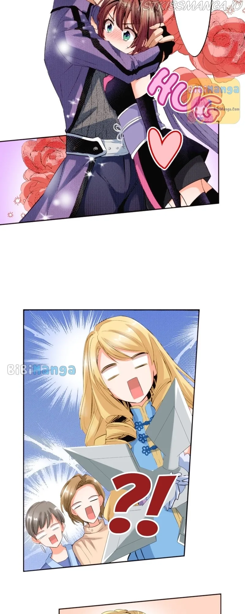 The Tale of a High School Ninja Chapter 98 page 3