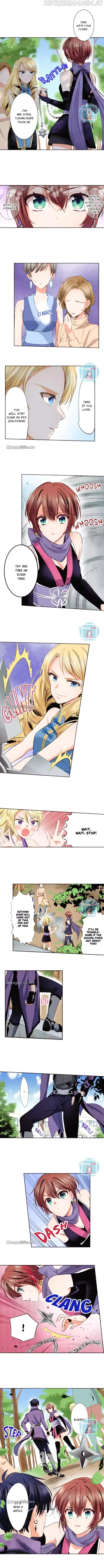 The Tale of a High School Ninja Chapter 97 page 3
