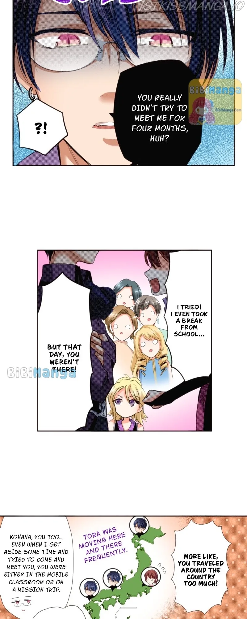 The Tale of a High School Ninja Chapter 98 page 6