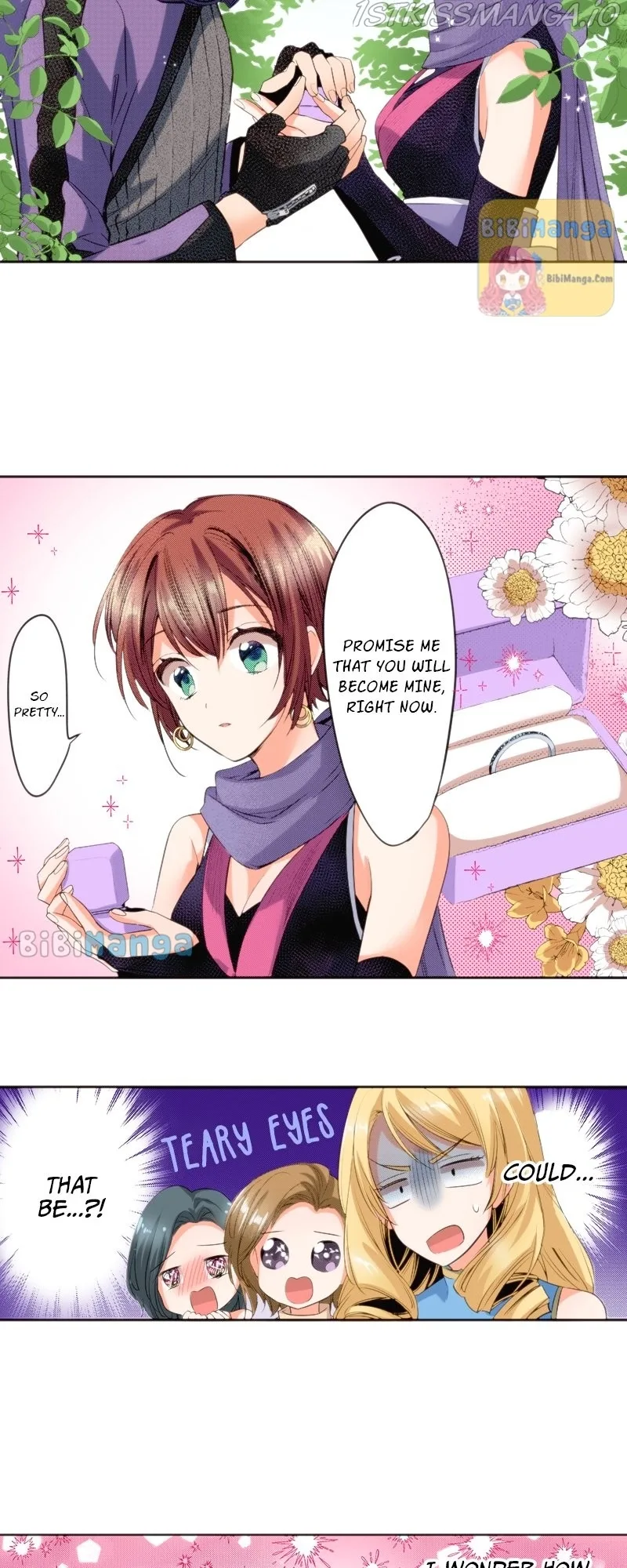 The Tale of a High School Ninja Chapter 98 page 8