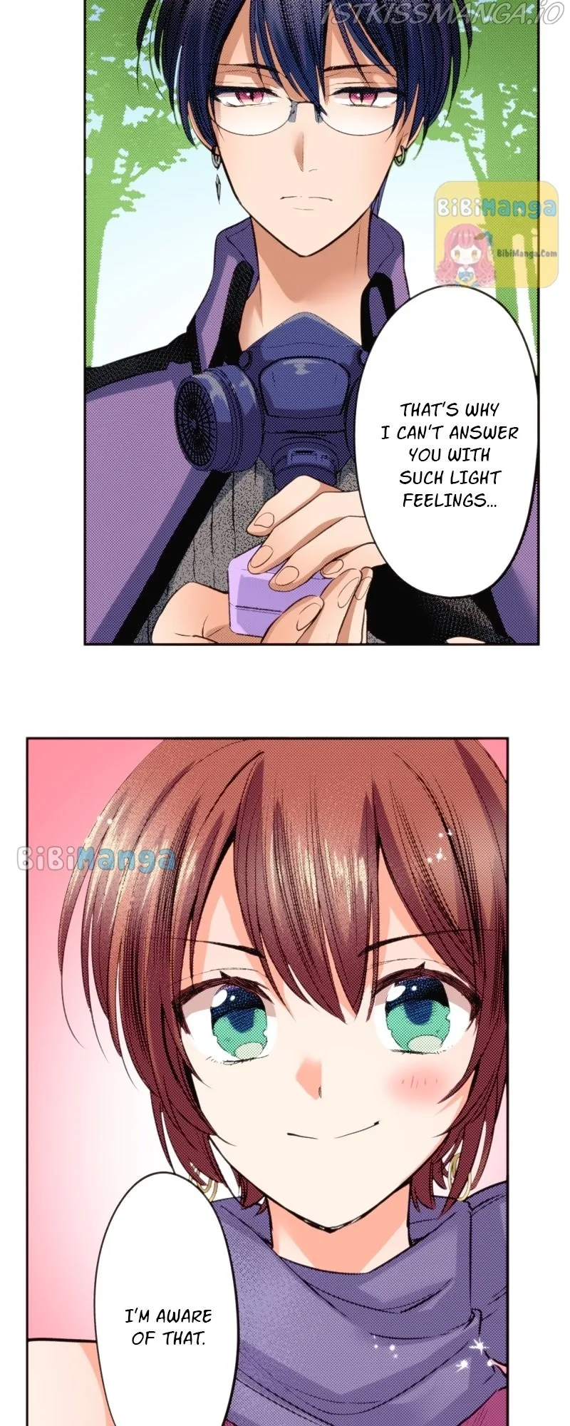 The Tale of a High School Ninja Chapter 98 page 16