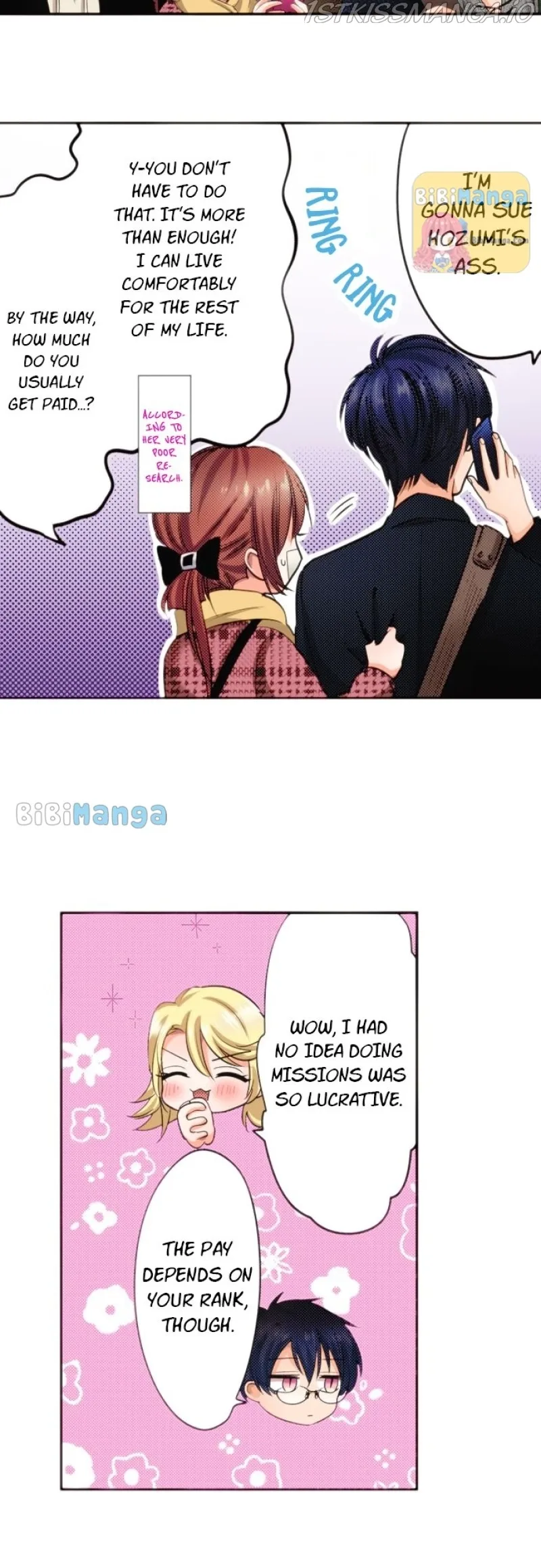 The Tale of a High School Ninja Chapter 95 page 6