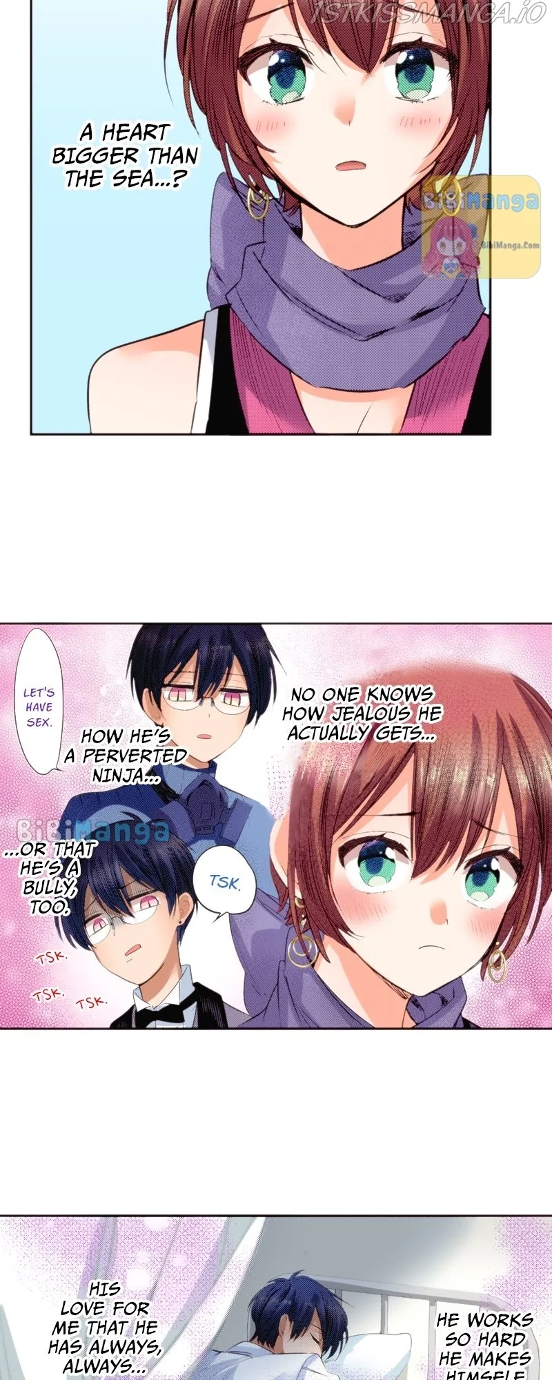 The Tale of a High School Ninja Chapter 98 page 11