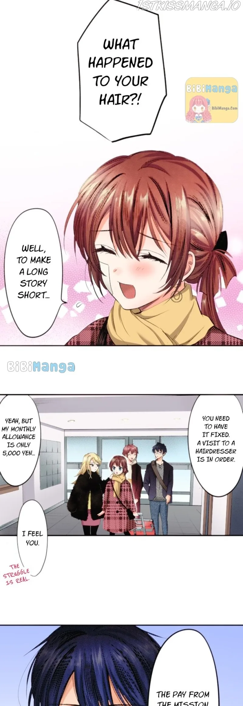 The Tale of a High School Ninja Chapter 95 page 3