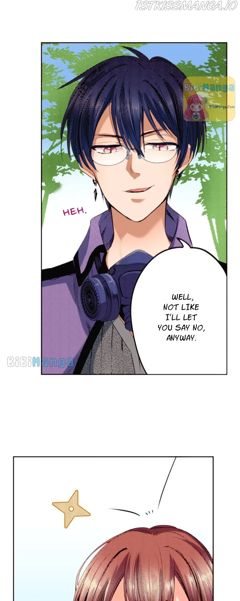 The Tale of a High School Ninja Chapter 98 page 10