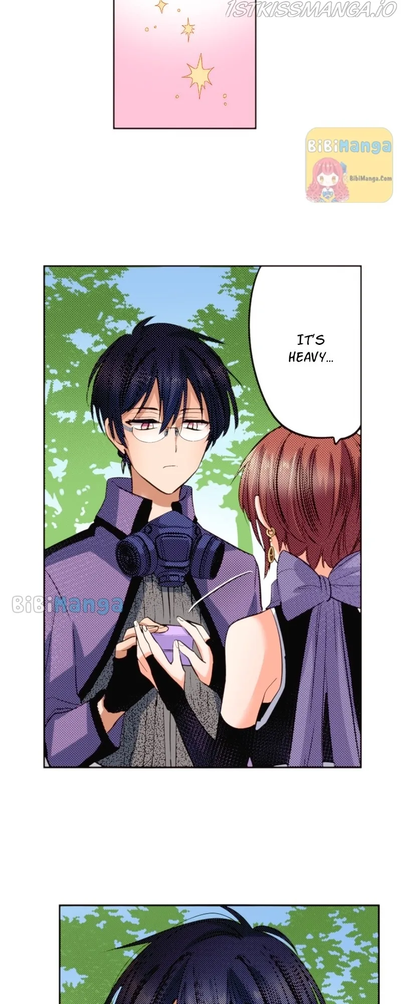 The Tale of a High School Ninja Chapter 98 page 15