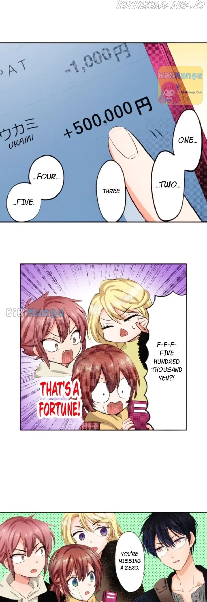 The Tale of a High School Ninja Chapter 95 page 5