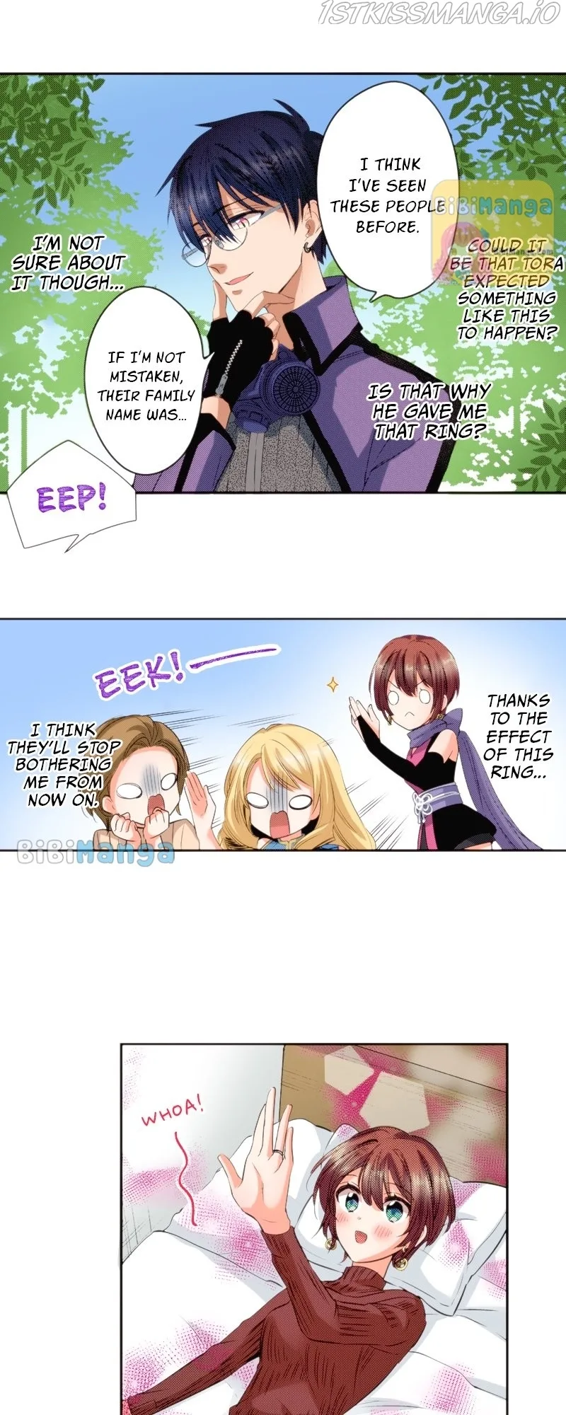 The Tale of a High School Ninja Chapter 98 page 19