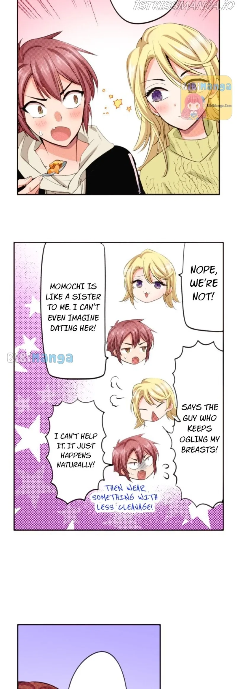 The Tale of a High School Ninja Chapter 95 page 15