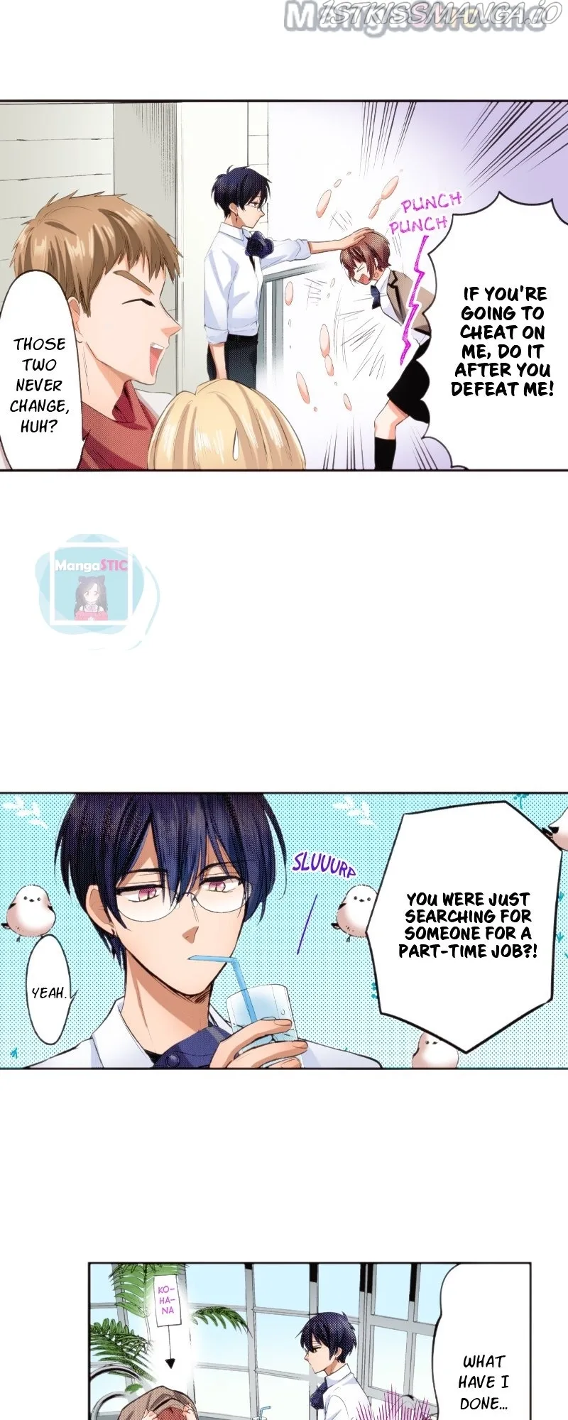 The Tale of a High School Ninja Chapter 99 page 7