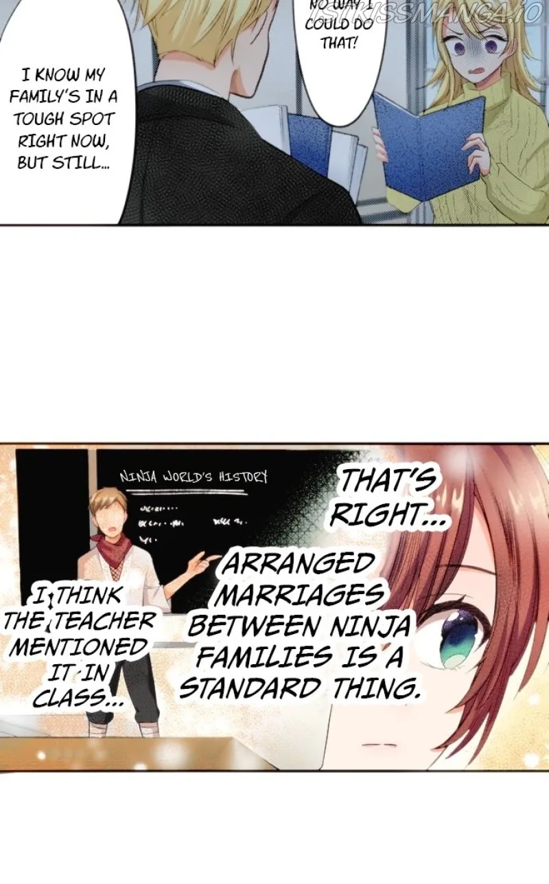 The Tale of a High School Ninja Chapter 95 page 17