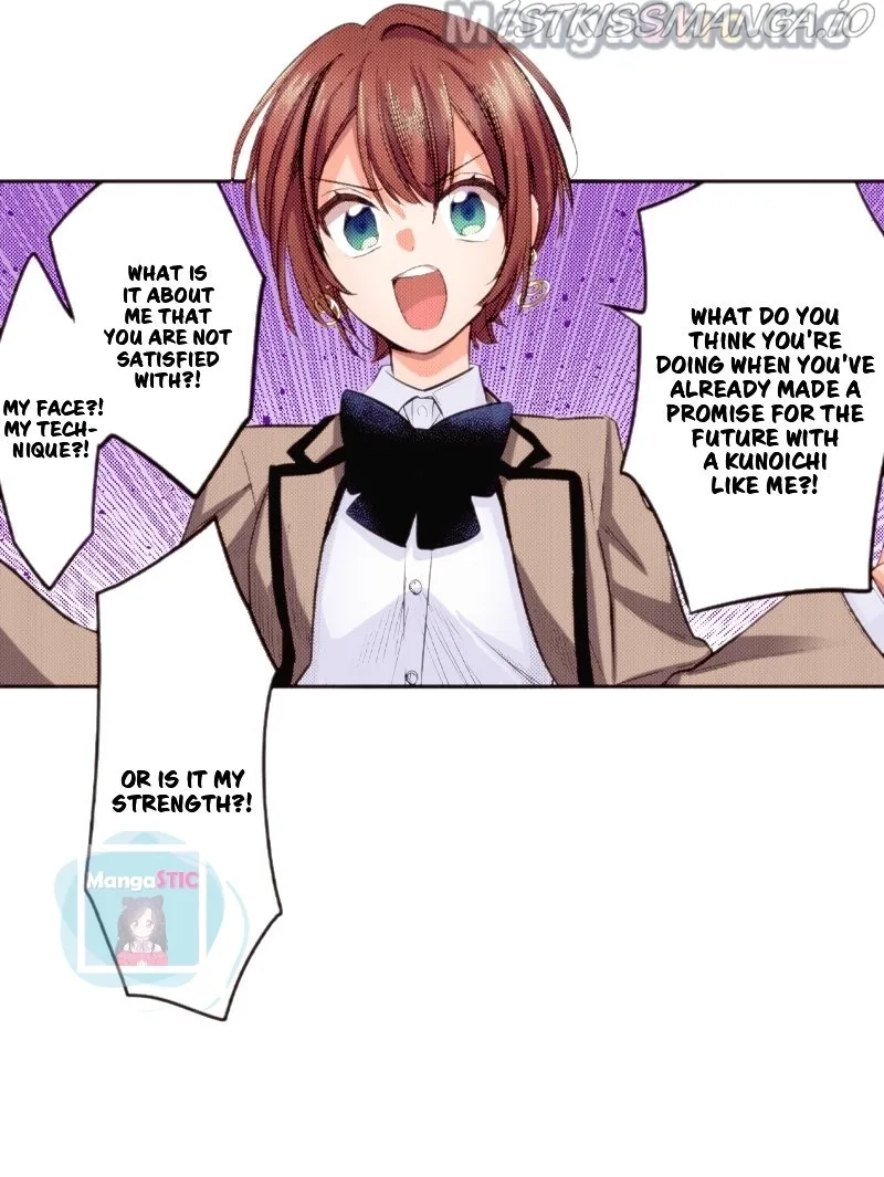The Tale of a High School Ninja Chapter 99 page 6
