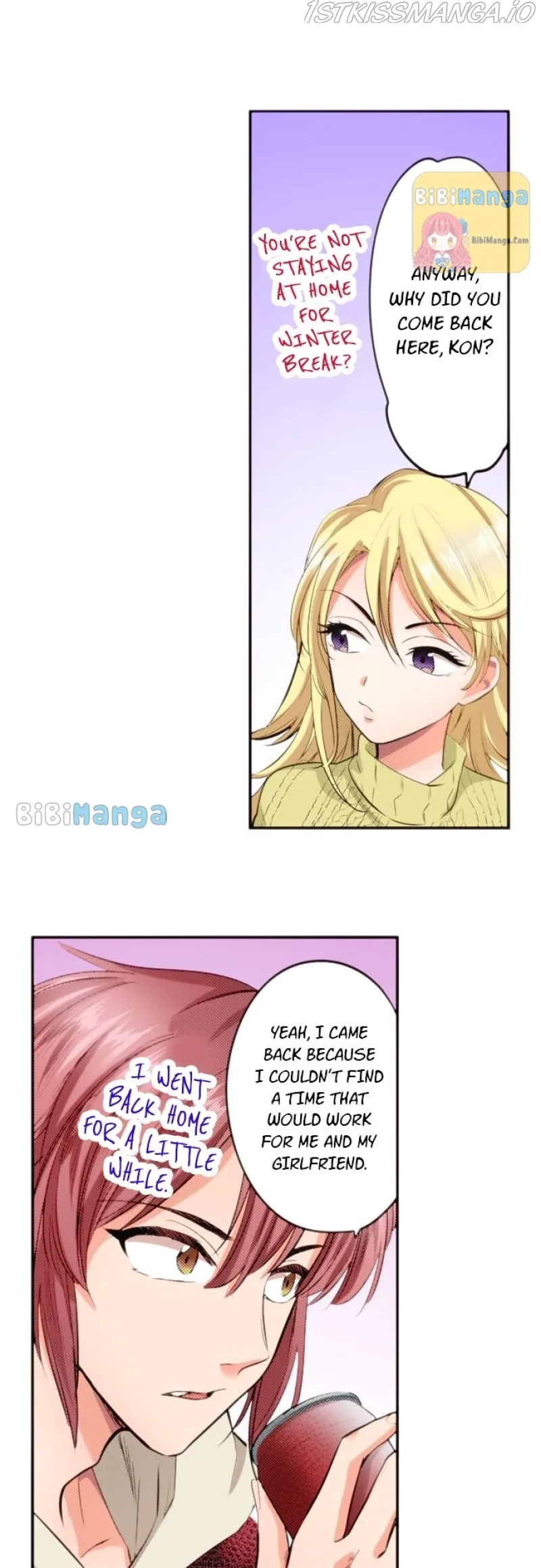 The Tale of a High School Ninja Chapter 95 page 18