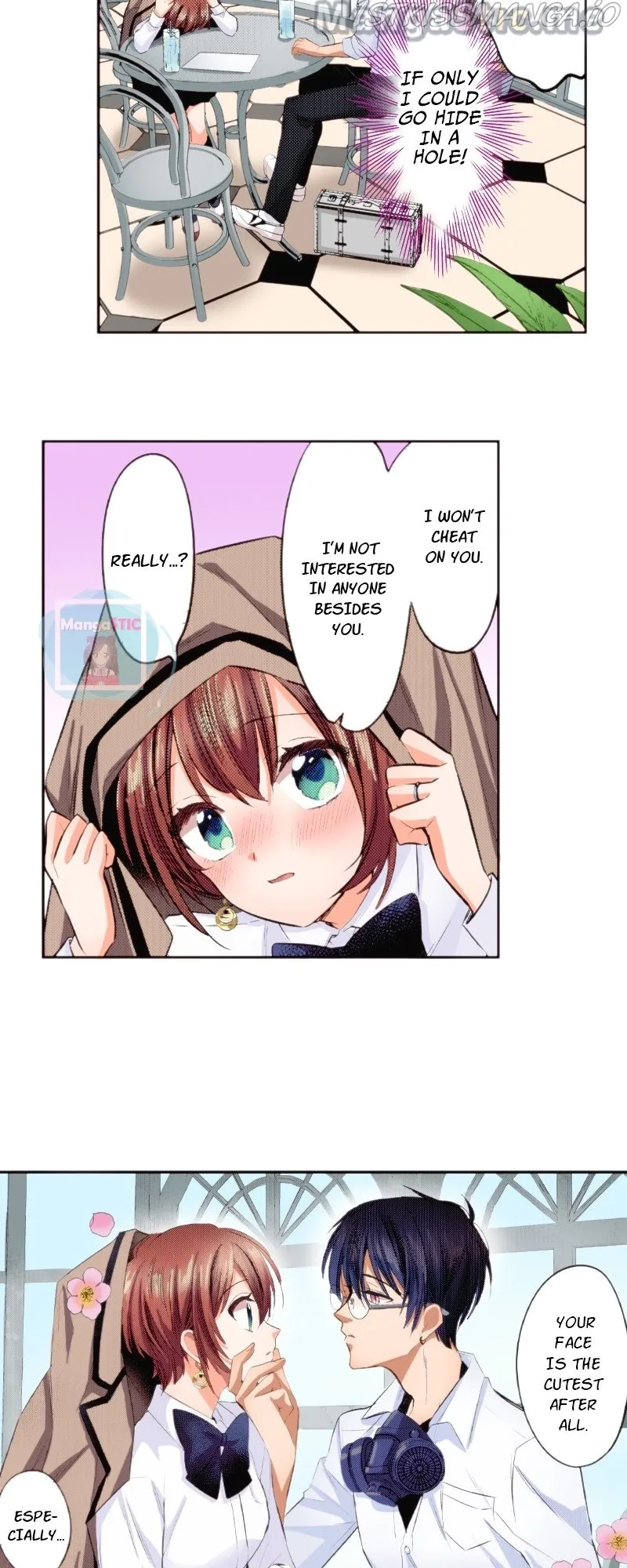 The Tale of a High School Ninja Chapter 99 page 8