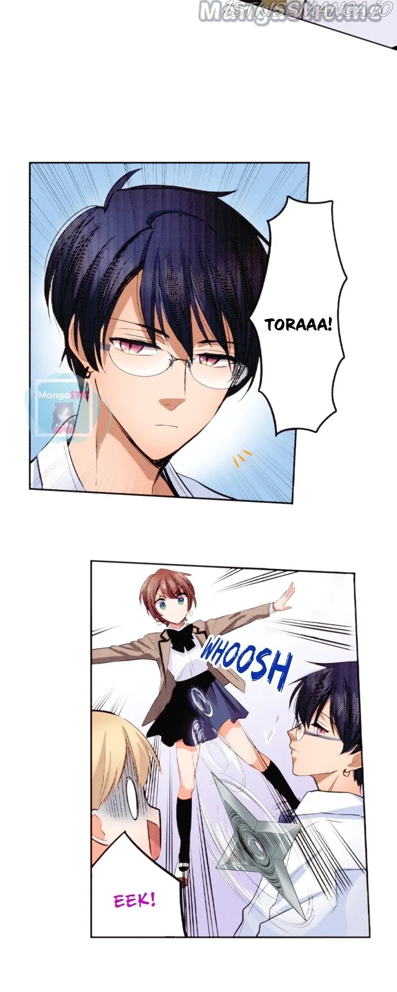 The Tale of a High School Ninja Chapter 99 page 5