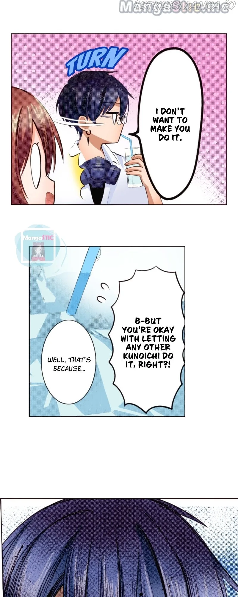 The Tale of a High School Ninja Chapter 99 page 13
