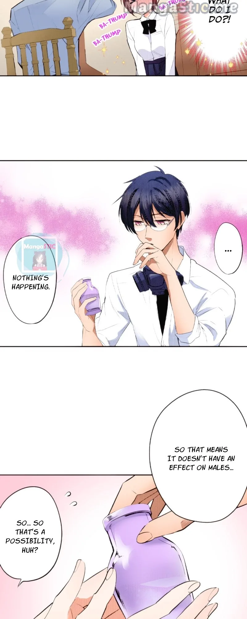 The Tale of a High School Ninja Chapter 100 page 7