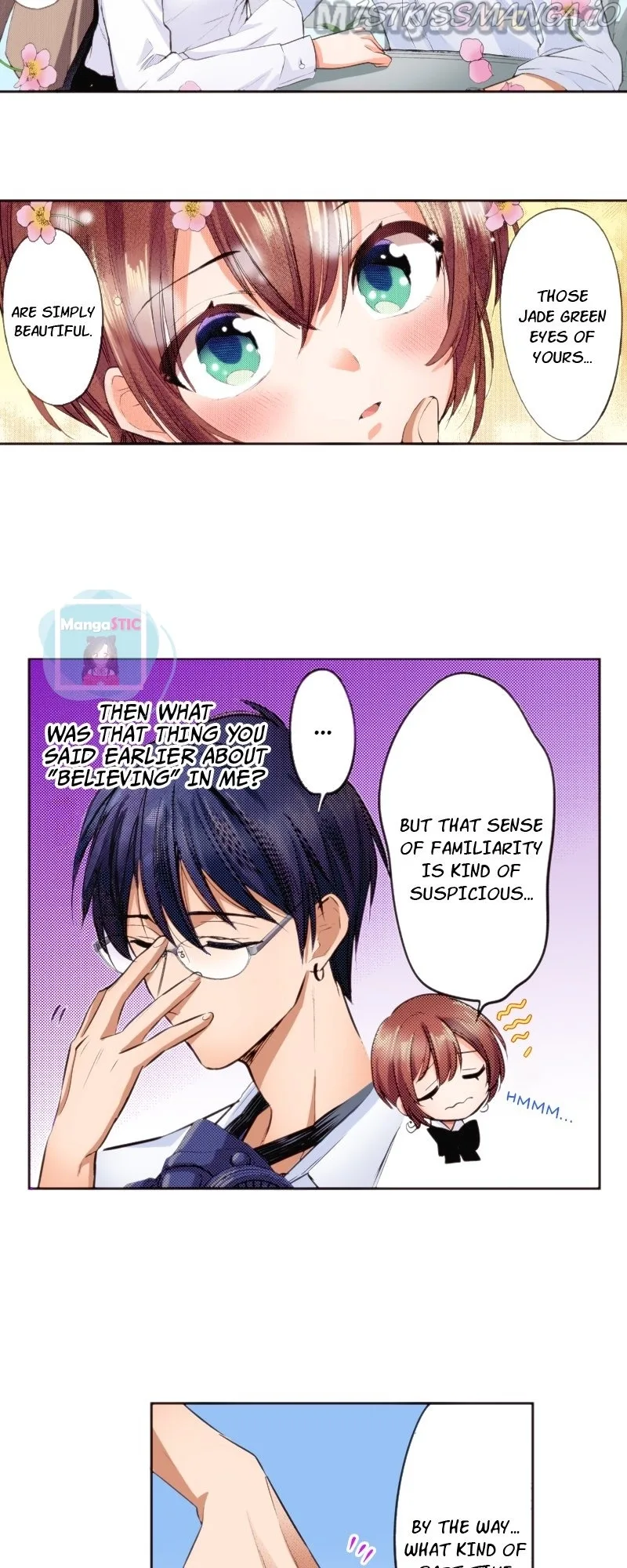 The Tale of a High School Ninja Chapter 99 page 9