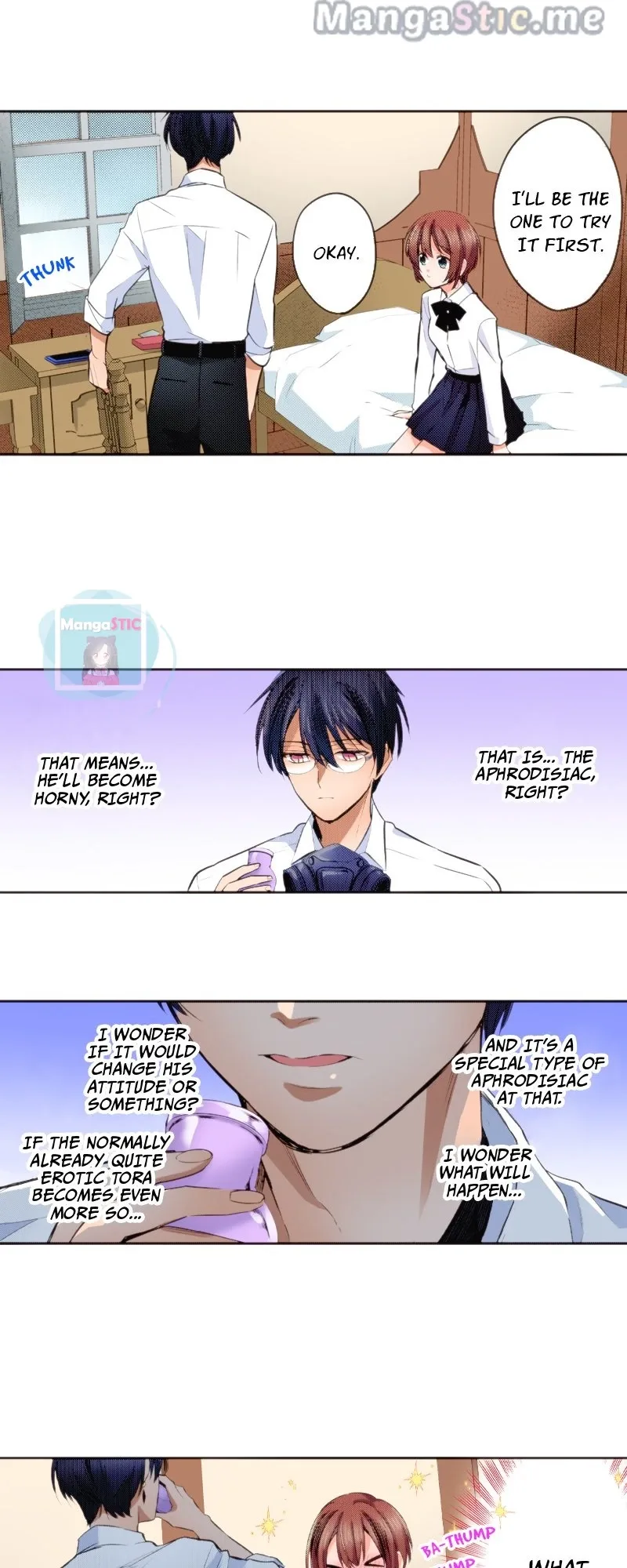 The Tale of a High School Ninja Chapter 100 page 6
