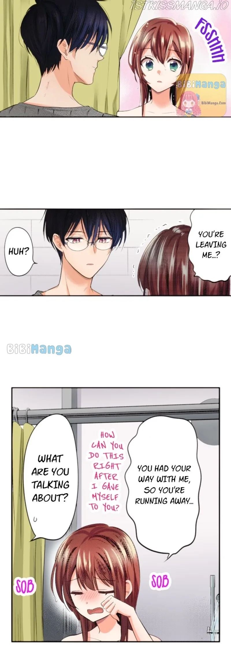 The Tale of a High School Ninja Chapter 95 page 35